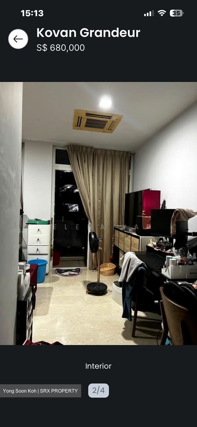 Kovan Grandeur (D19), Apartment #591395381